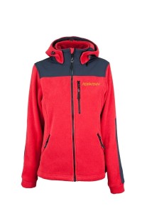 Polar przewodnicki damski Polartec 200